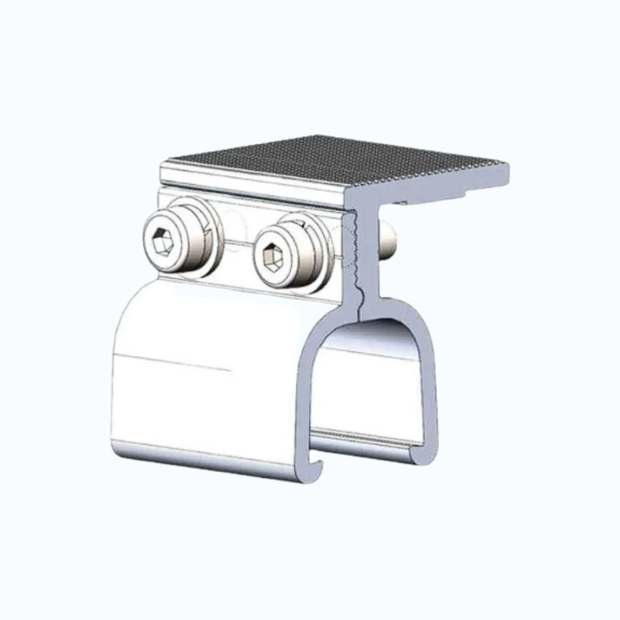 Gambar Antai Kliplok 700 Rail