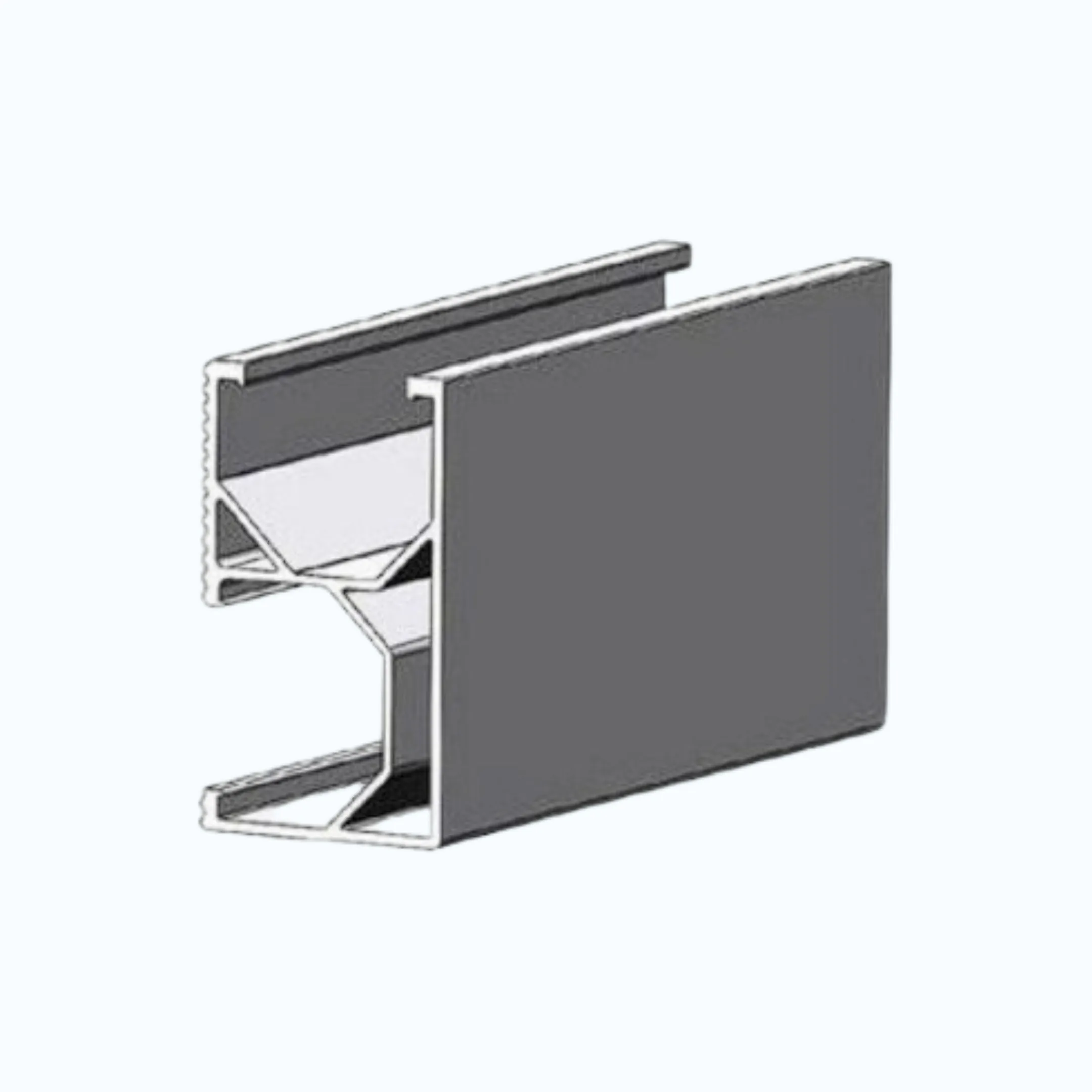 Gambar Antai Rail CG010 2400mm