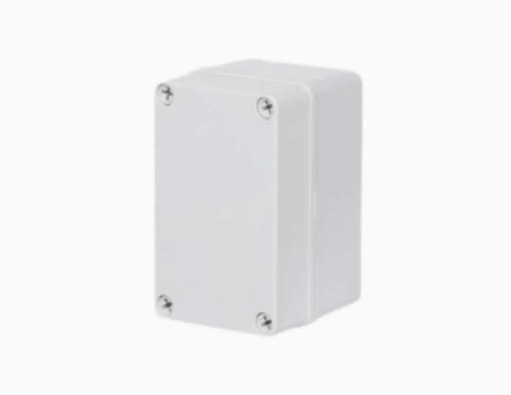 Gambar Seabox Box Panel IP67 80x130x85-RH-AG-0813