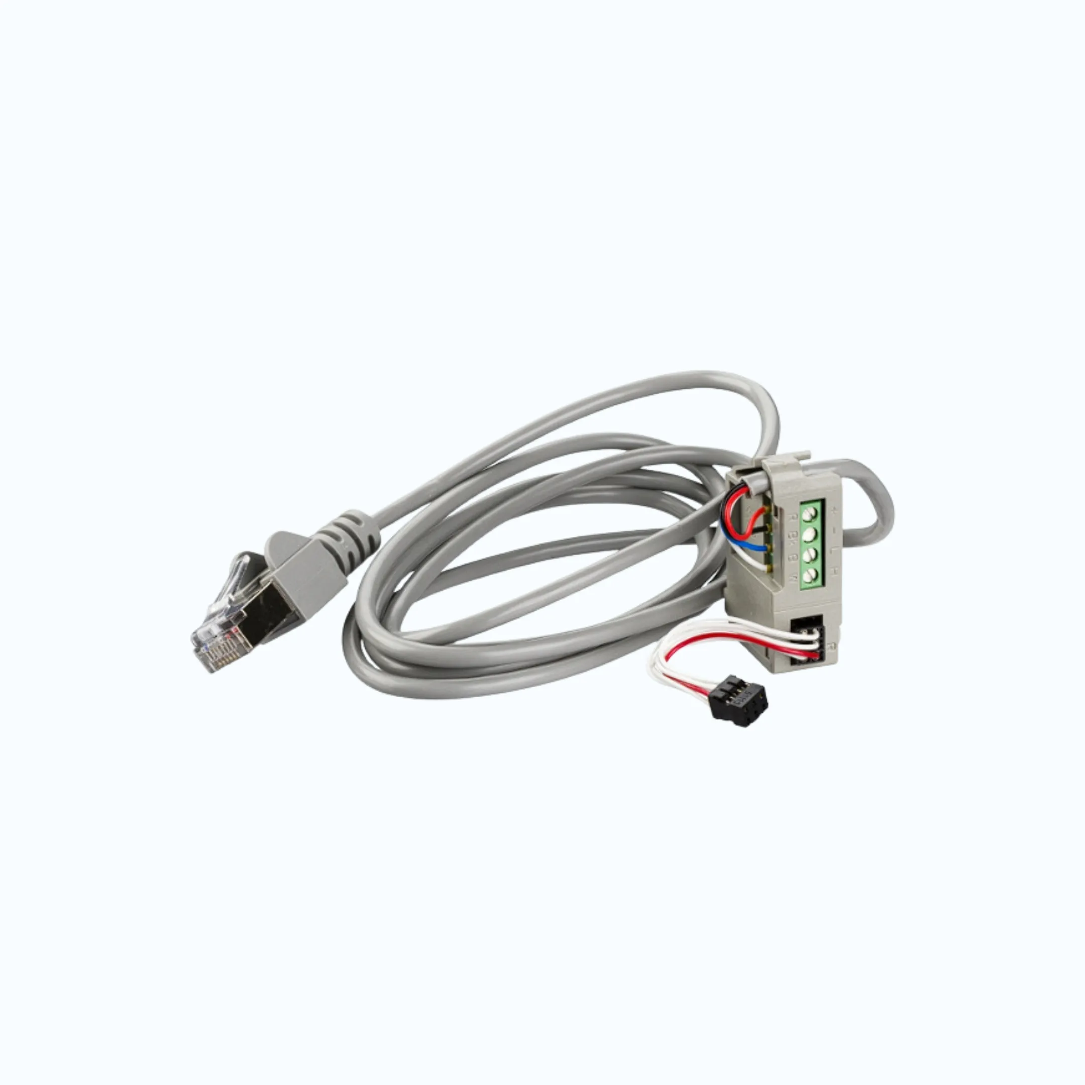 Gambar Schneider Aksesori ULP (Universal Logic Plug)- NSX Cord L = 1,3 m-LV434201