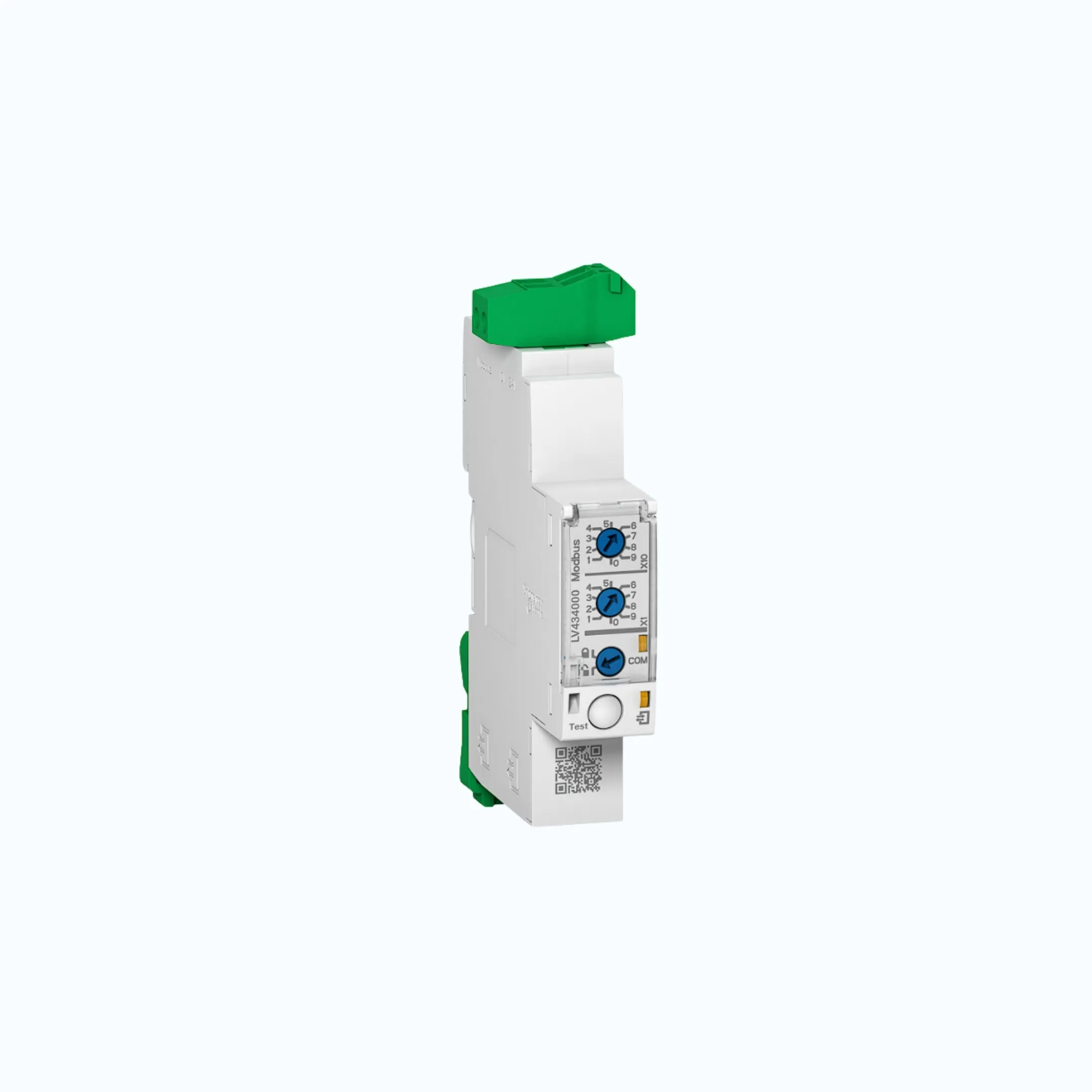 Gambar Schneider Aksesori ULP (Universal Logic Plug)-IFM Modbus interface Module-LV434000
