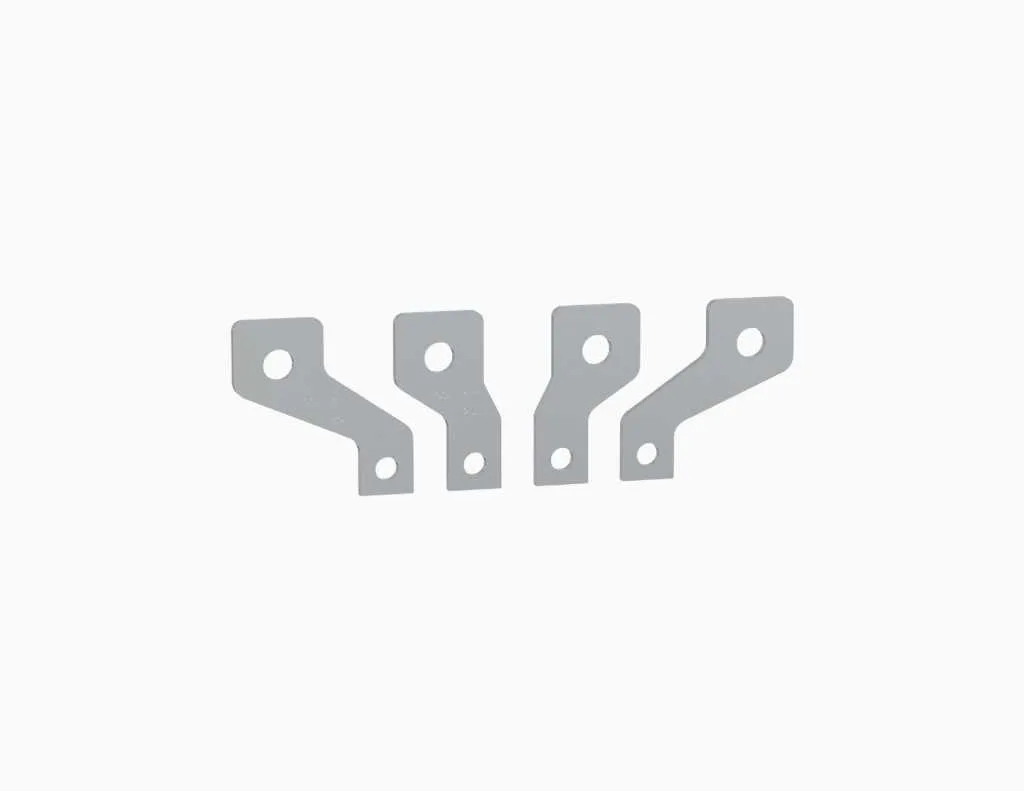 Gambar Schneider Accessories MCCB Terminal Extension Spreaders 4P 160-200 A-G20SPDR4P