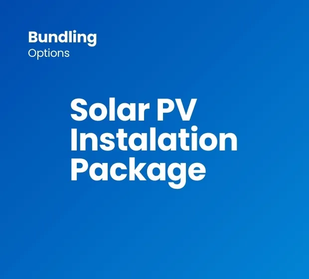 Solar PV Installation Package