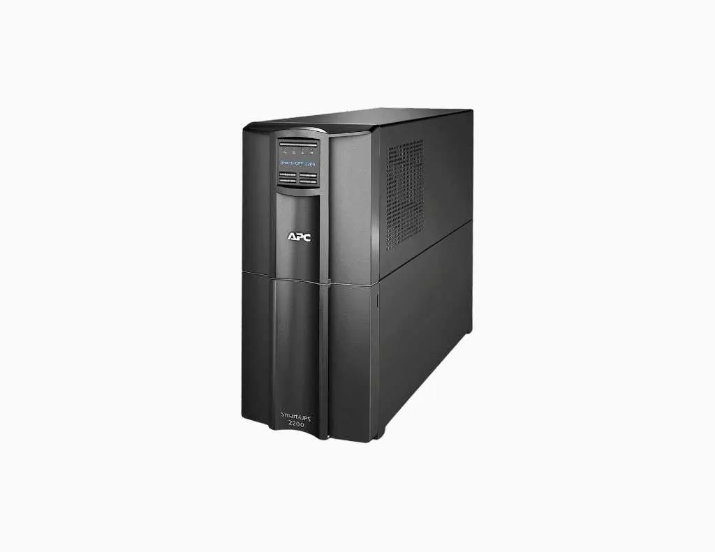 Gambar Schneider Smart UPS T 1980Watt/2200VA-SMT2200IC