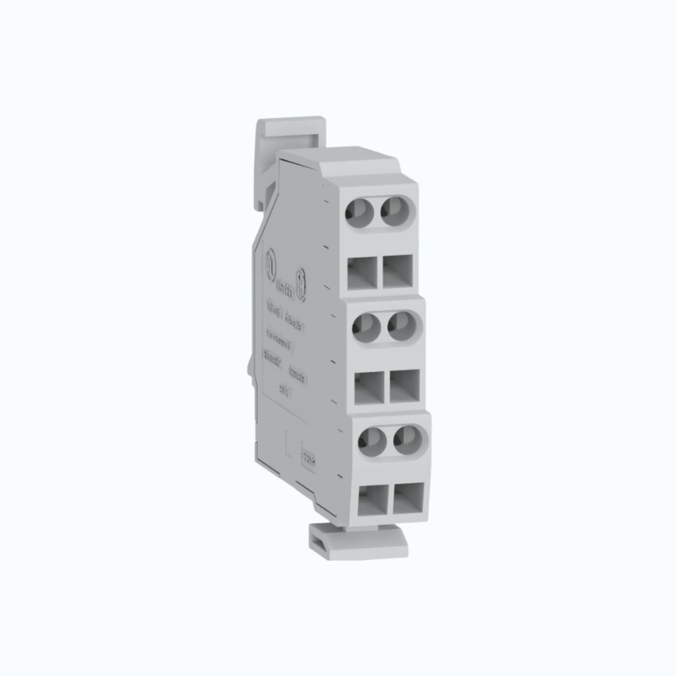 Gambar Schneider Carriage Switches- 1 connected position contact CE (3 max)