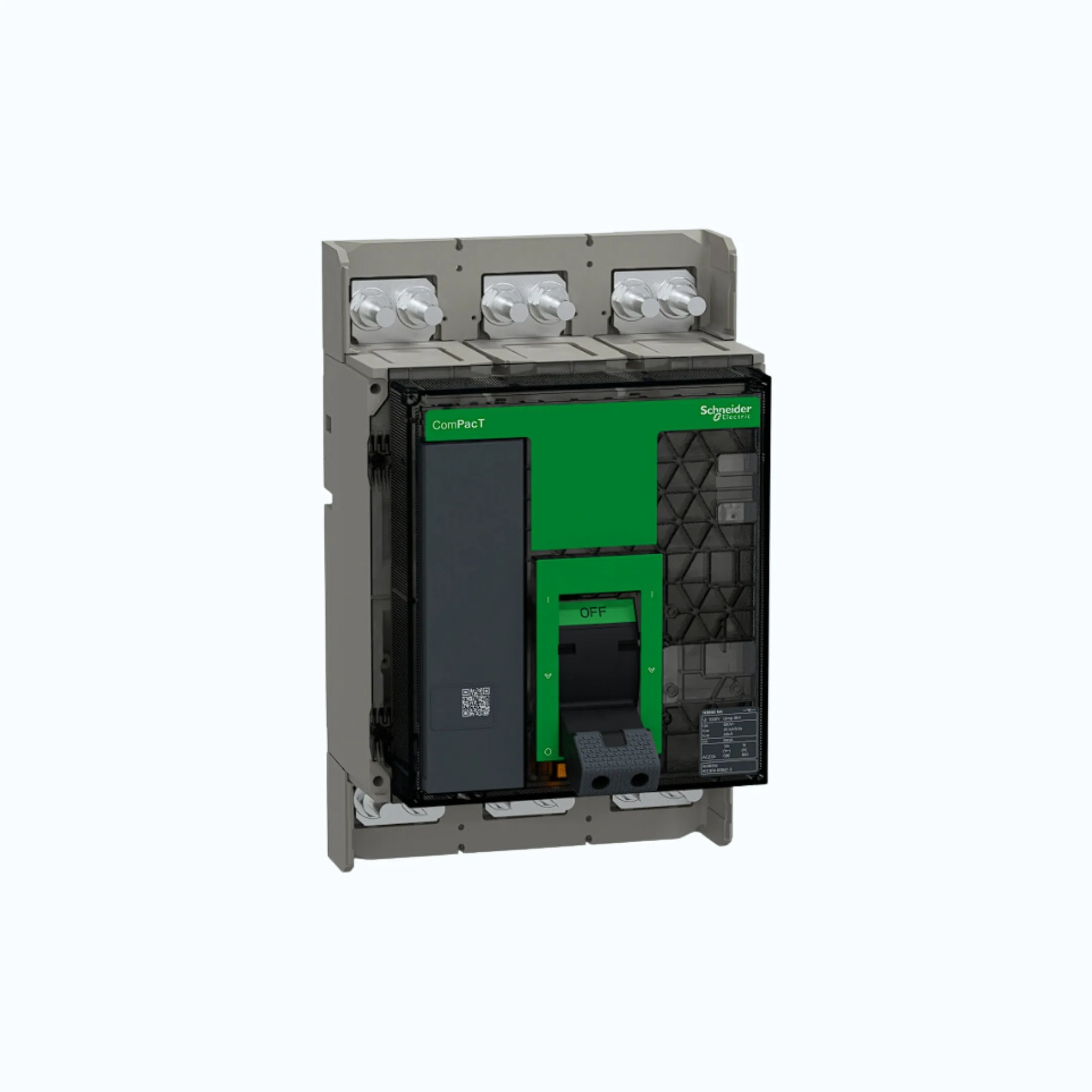 Gambar Schneider Compact 3P Tipe Baru- NS1250NA 1250-C125S3NAFM