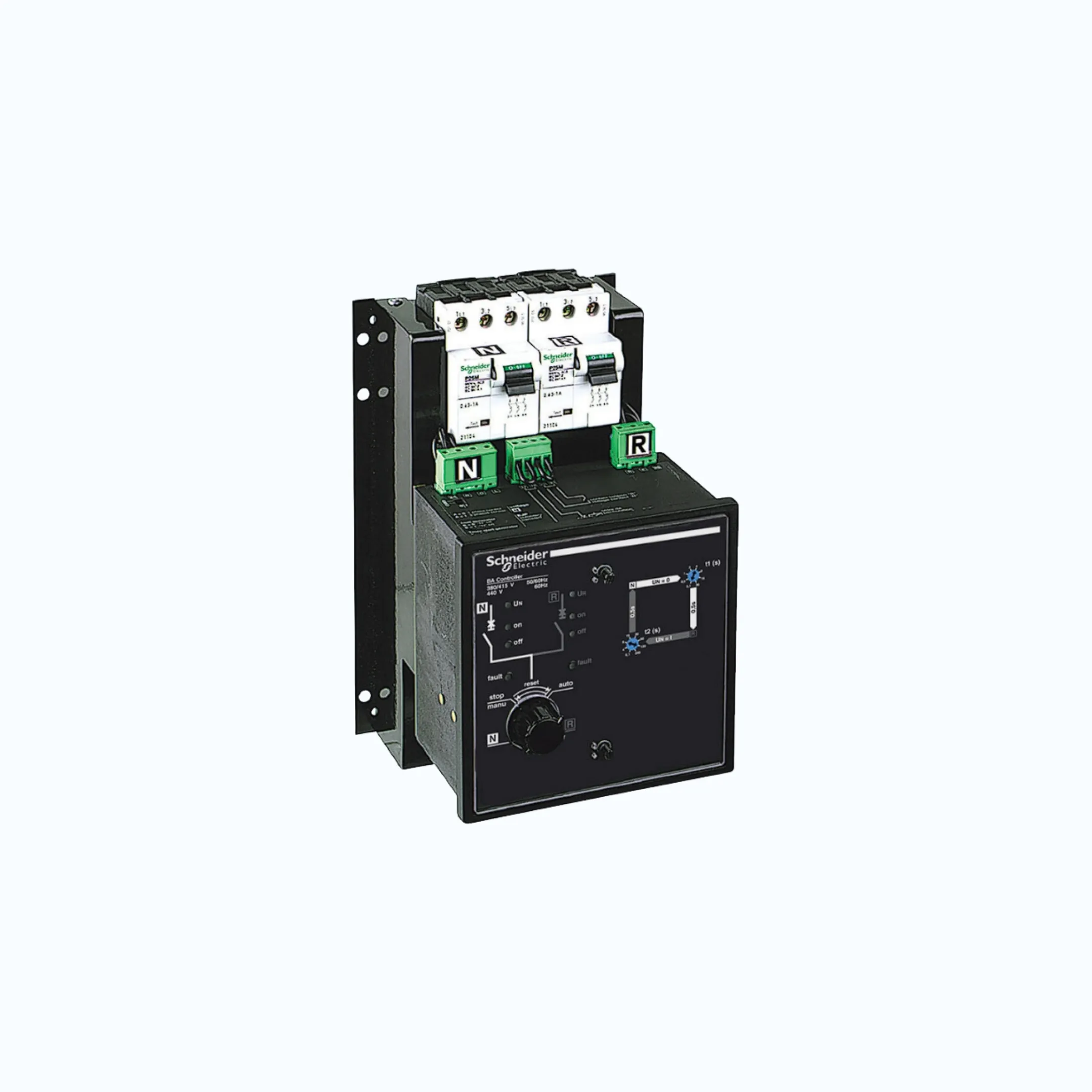 Gambar Schneider Controller 220/240 VAC- ACP + control Unit BA- 29470