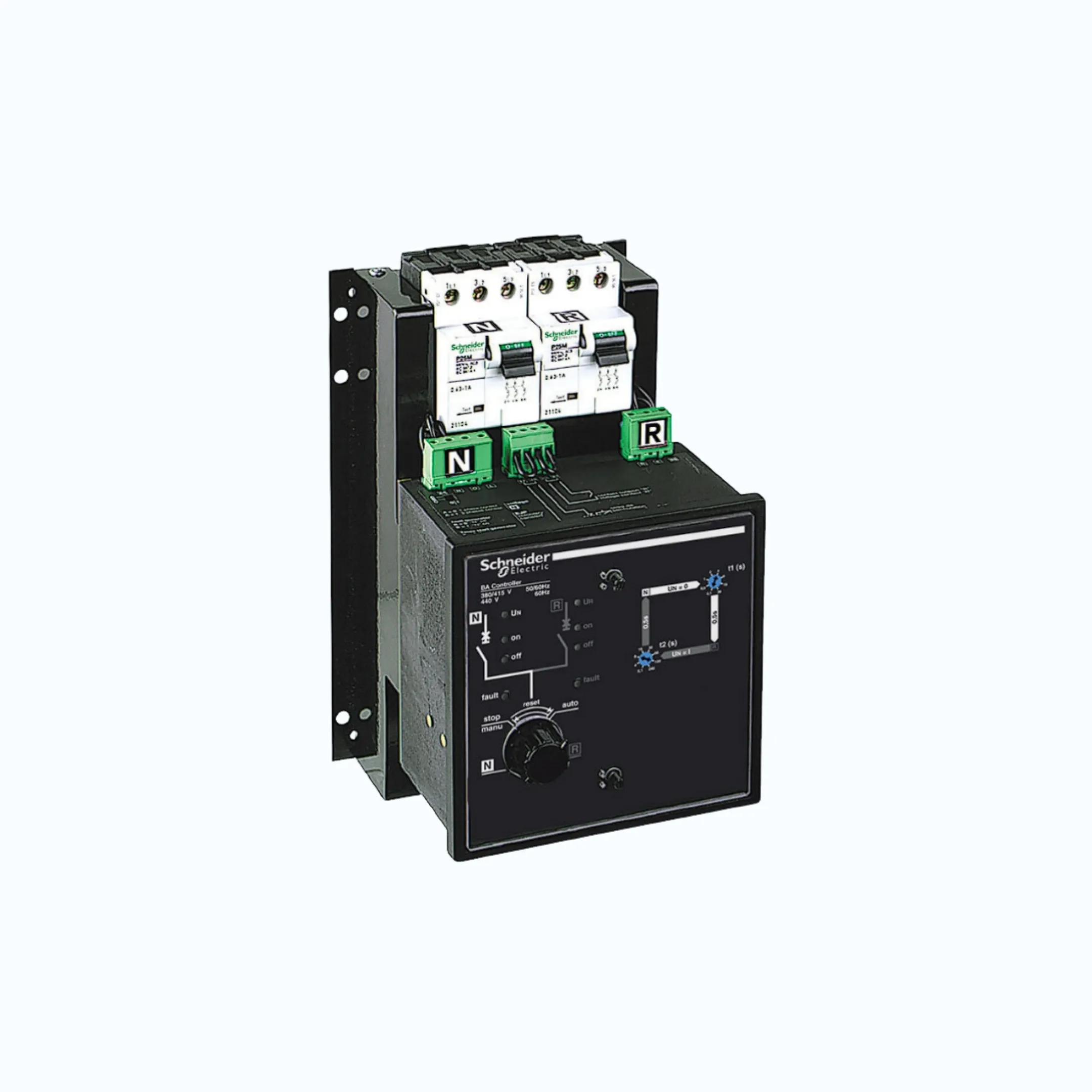 Gambar Schneider Controller 220/240 VAC- ACP + control Unit UA- 29472