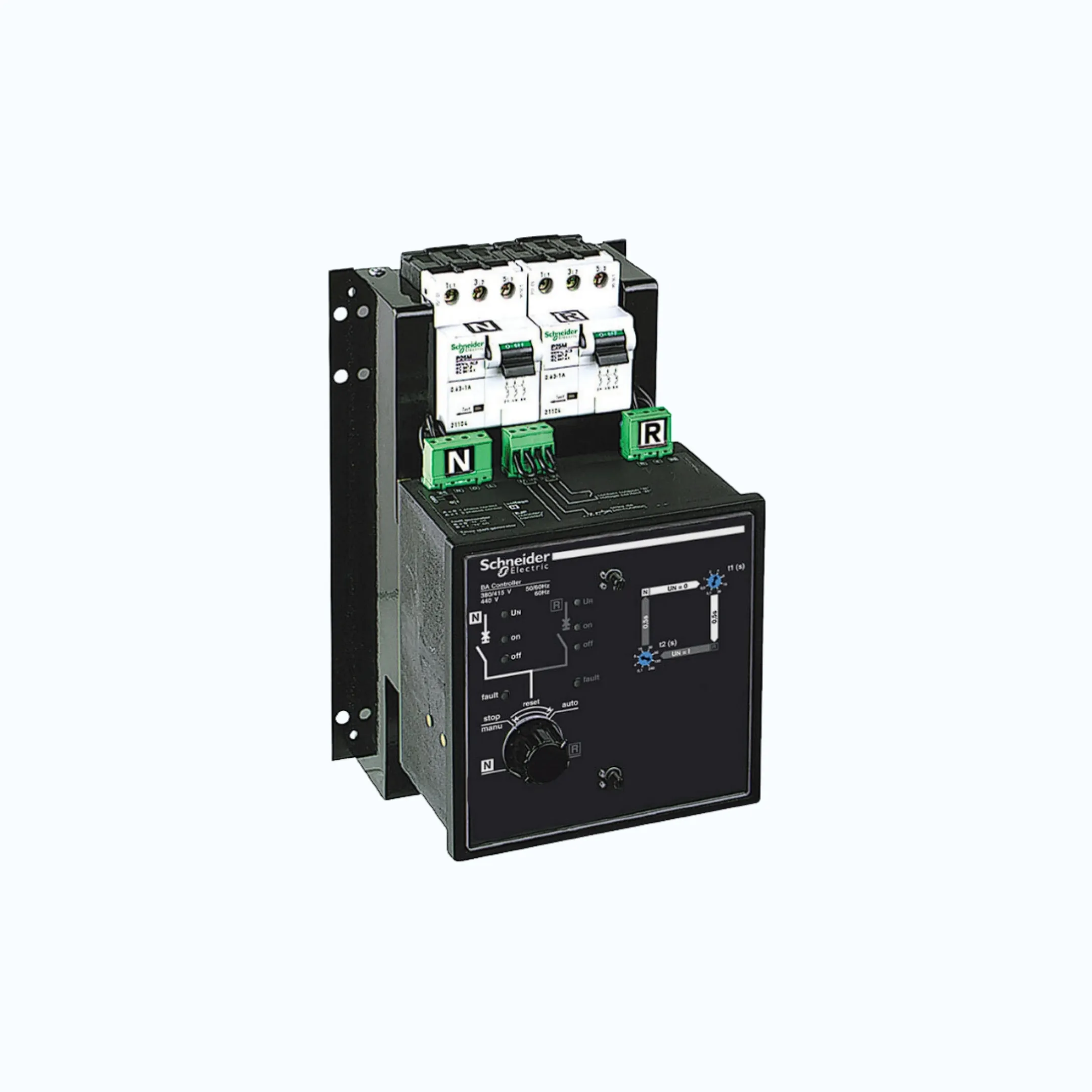 Gambar Schneider Controller 220/240 VAC-ACP + control Unit BA-29470