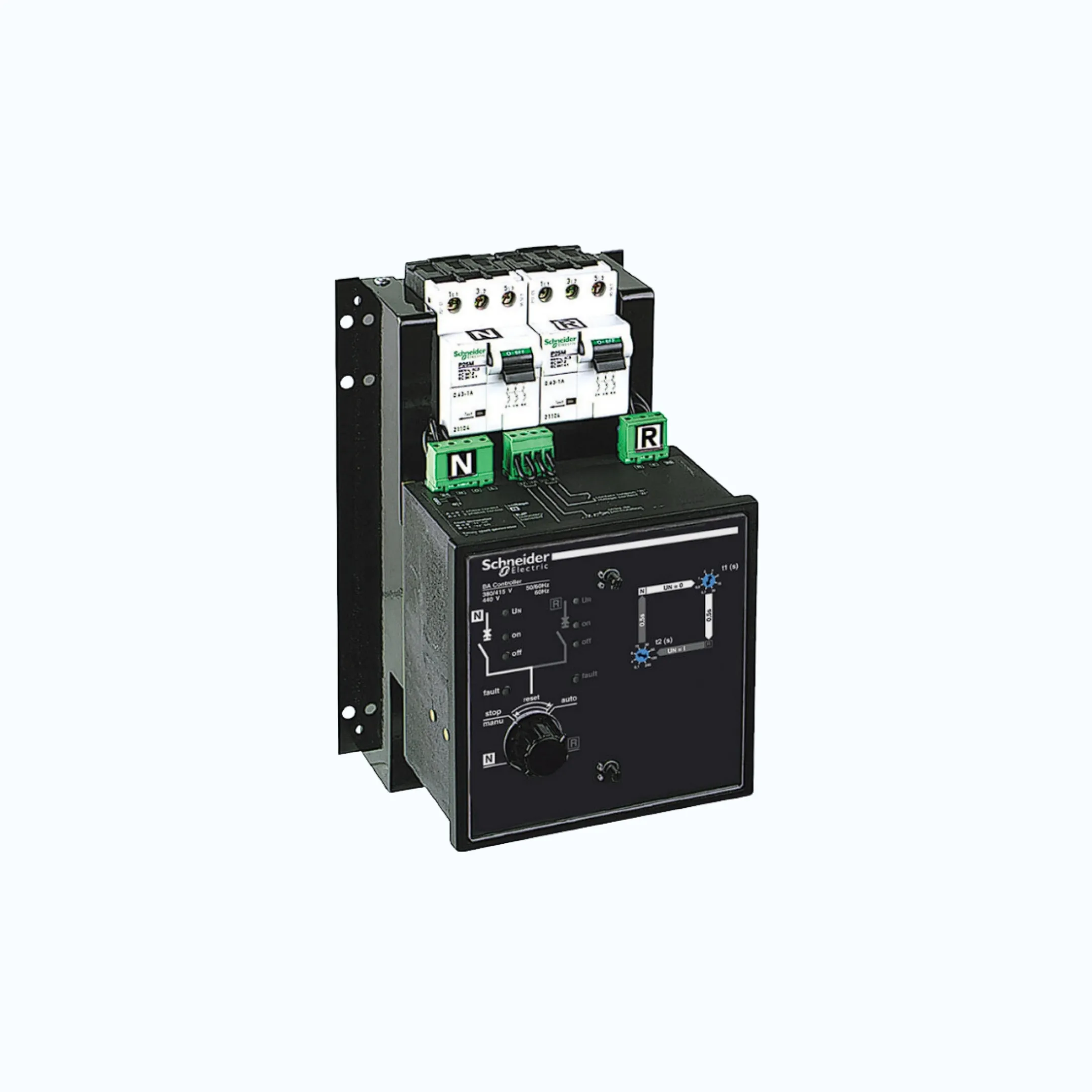 Gambar Schneider Controller 220/240 VAC-ACP + control Unit UA- 29472