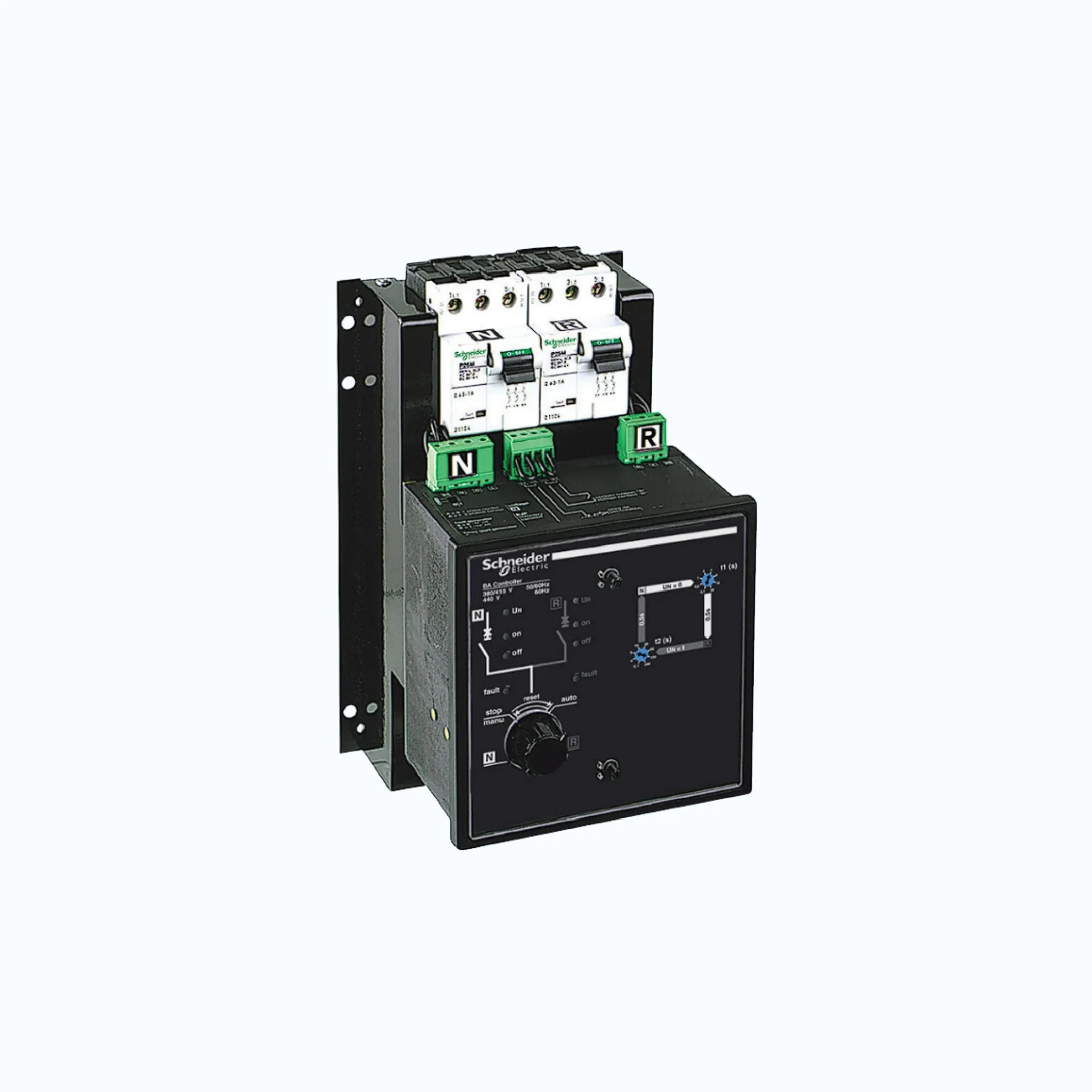 Gambar Schneider Controller 380/415 VAC-ACP + control Unit BA-29471