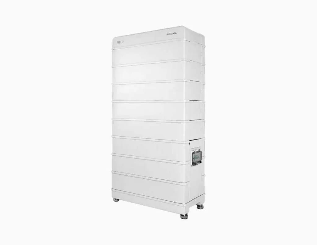 Gambar SUNGROW - Inverter - SBR256(25,6kWH)