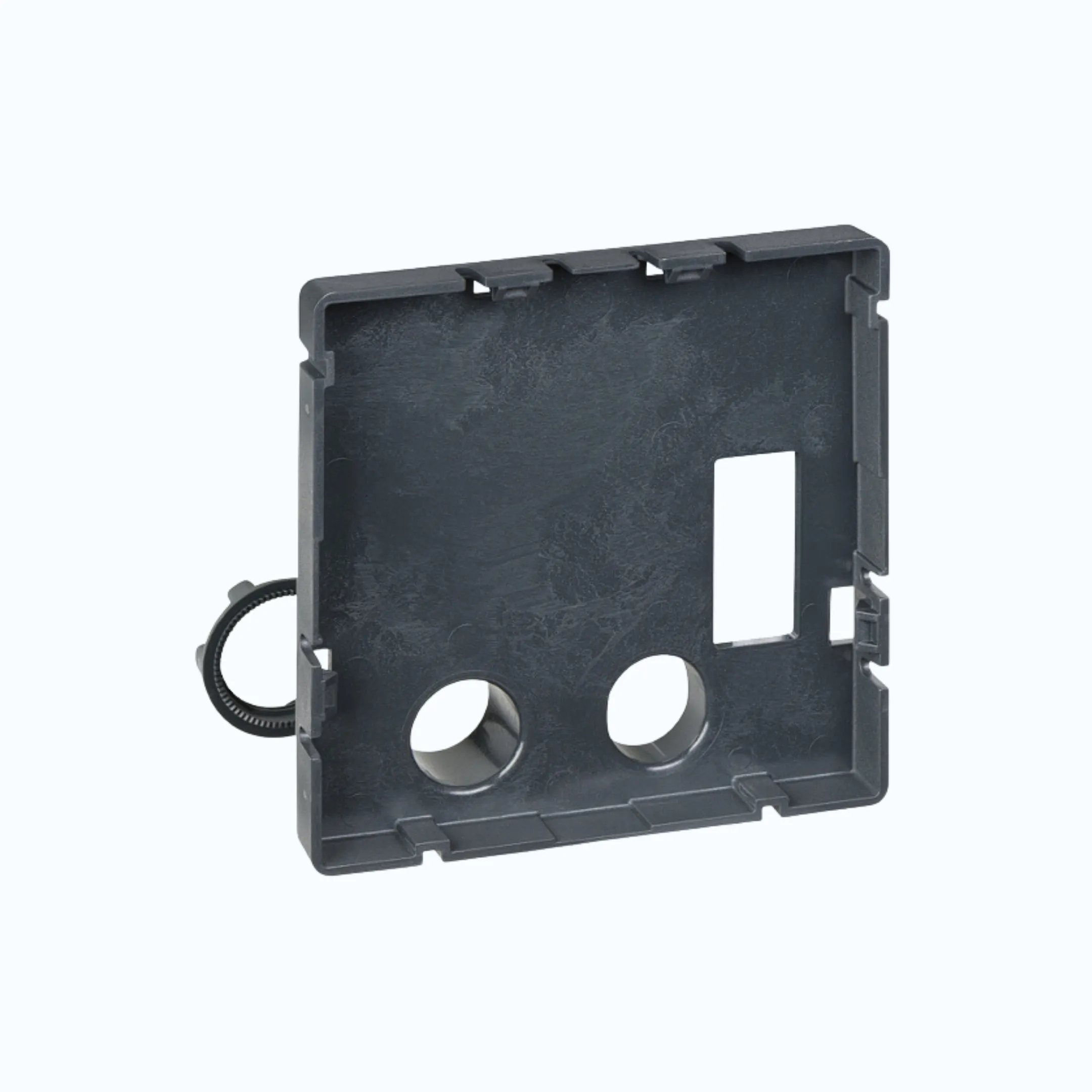 Gambar Schneider Display Module ULP- Aksesori pemasangan FDM (dia. 22 mm)-TRV00128