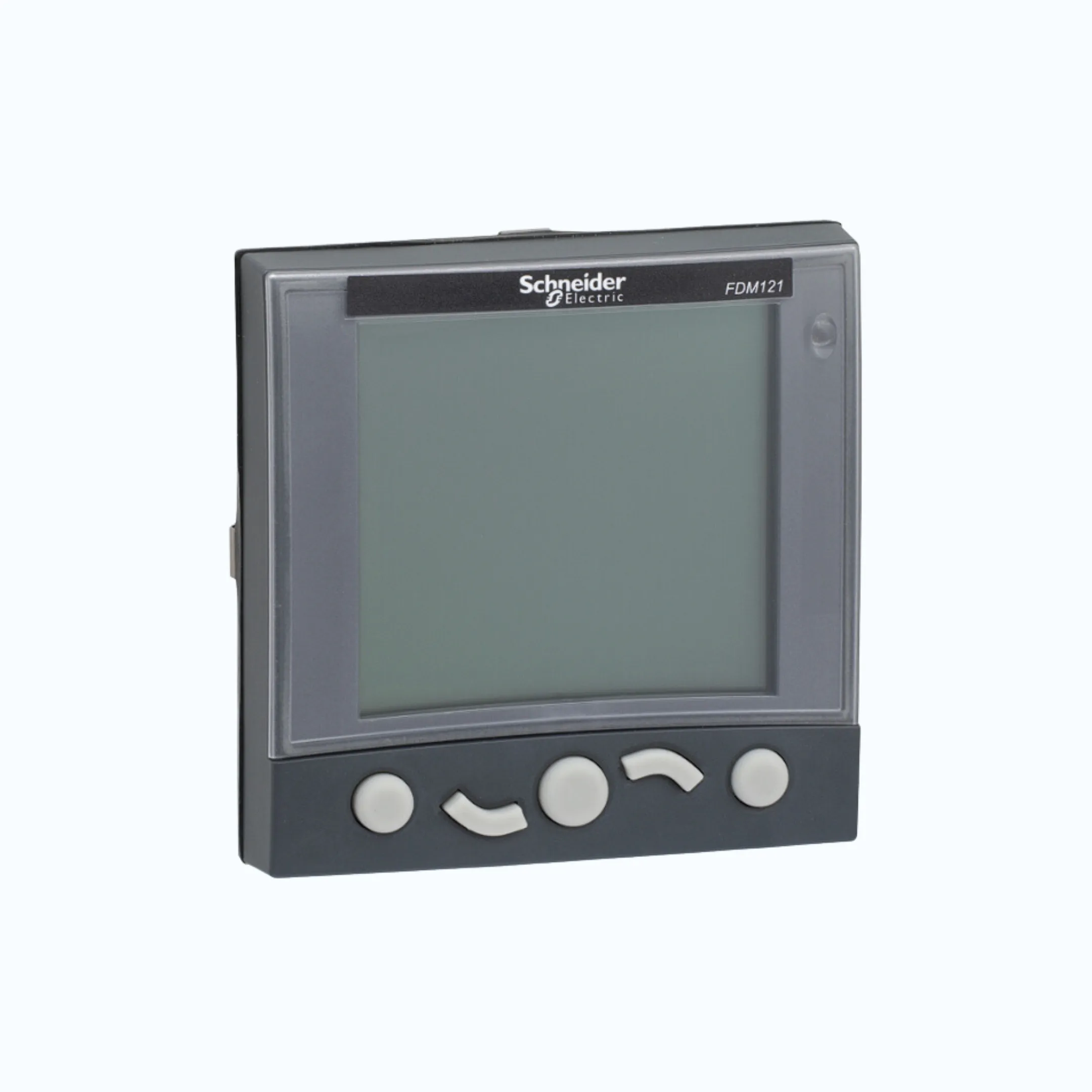 Gambar Schneider Display Module ULP- FDM121 (Front Display Module)-TRV00121