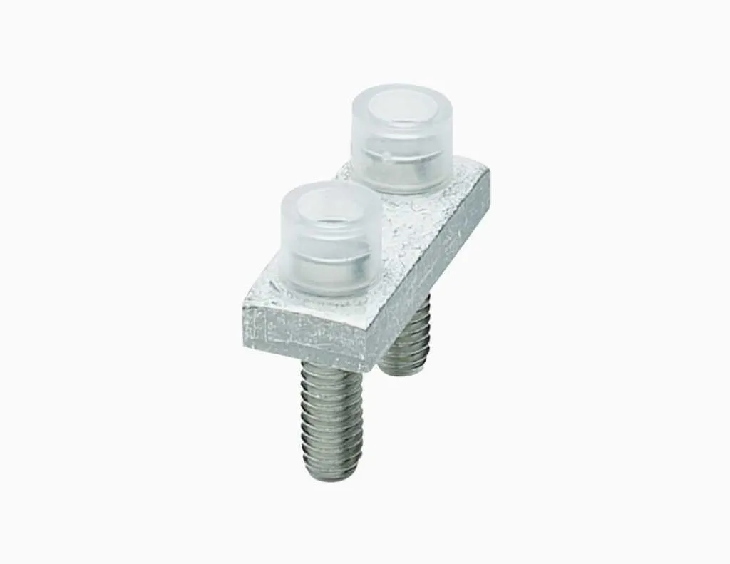 Gambar Schneider Terminal Blok 70 mm-2 kutub Konektor Plug-in, 70mm²-NSYTRAL702