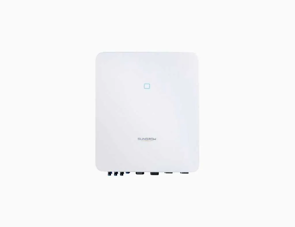 Gambar SUNGROW - Inverter - SH5RT