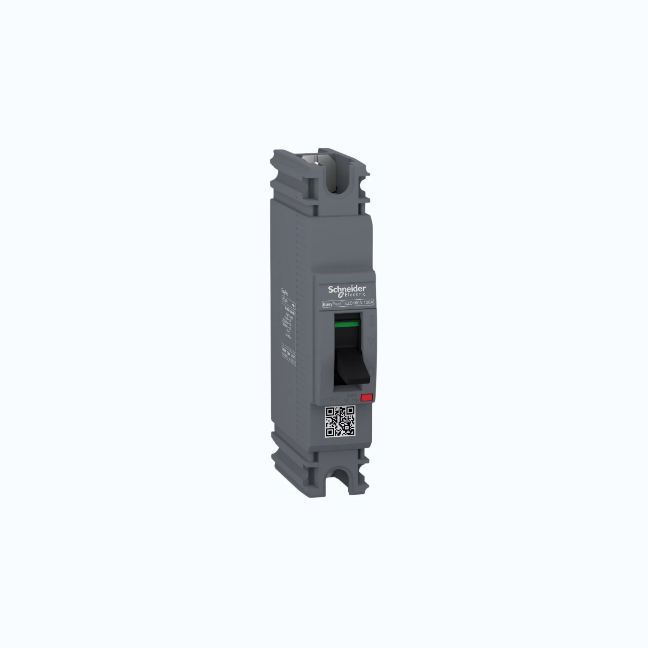 Gambar Schneider Easypact EZC100N 75 1P (18 kA @220/240V AC / 5 kA @125V DC)-EZC100N1075