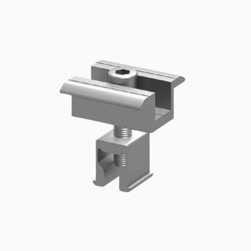 Gambar Clenergy Inter Clamp for Frame Height 38 42mm