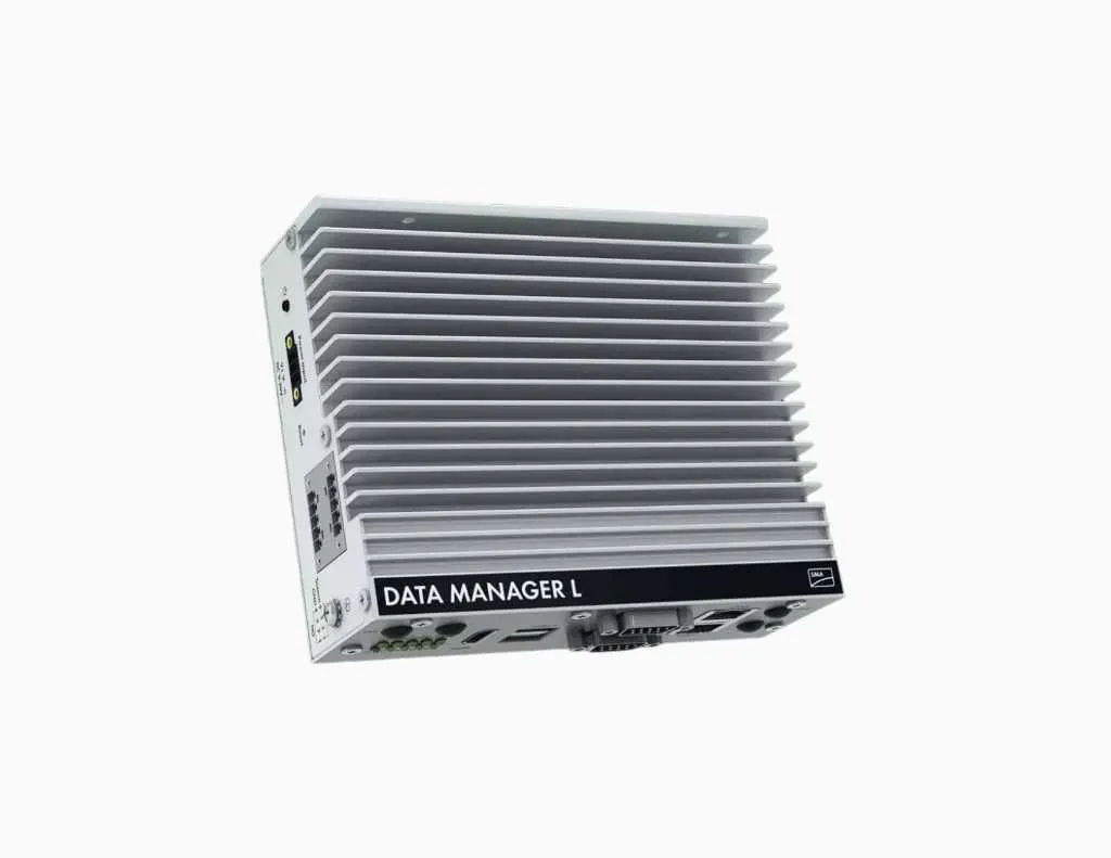 Gambar SMA EDmm-10 (Data Manager Lite)