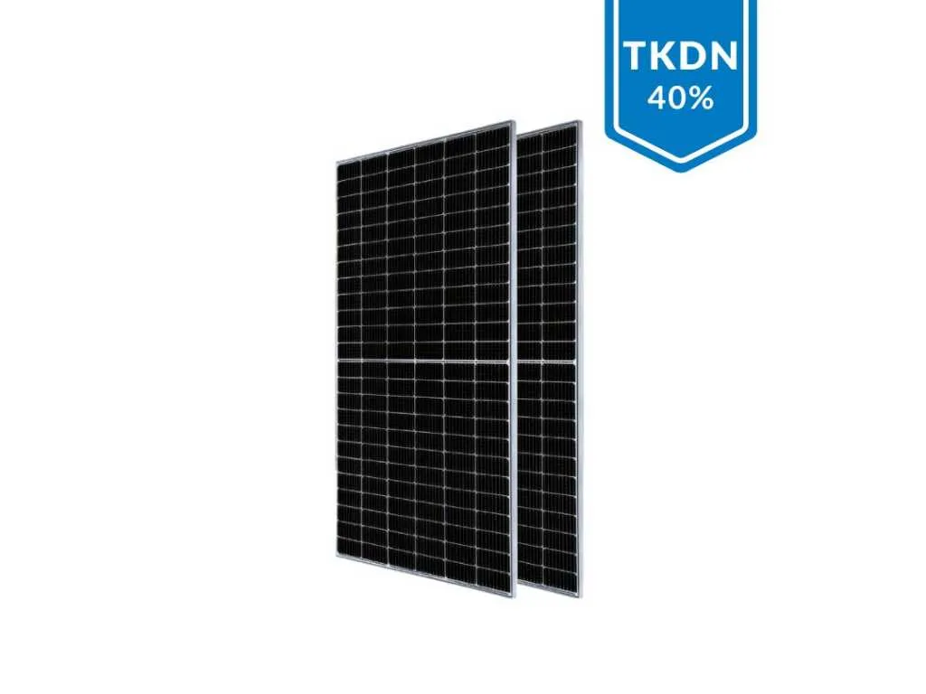 Gambar Isgen PV Module 450Wp
