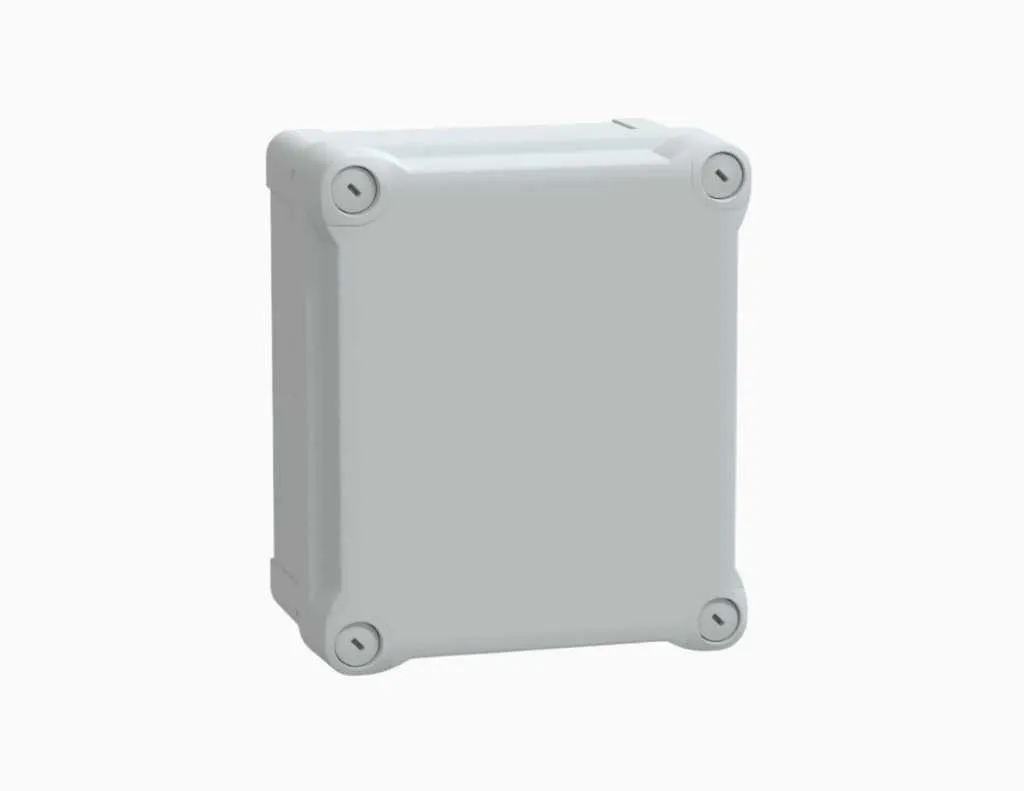 Gambar Schneider Panel Industrial Box PC (Polycarbonate)-NSYTBP191610H