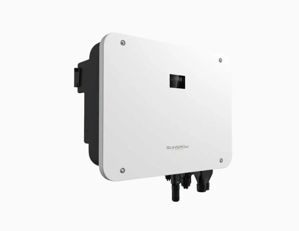 Gambar SUNGROW - Inverter - SH20T