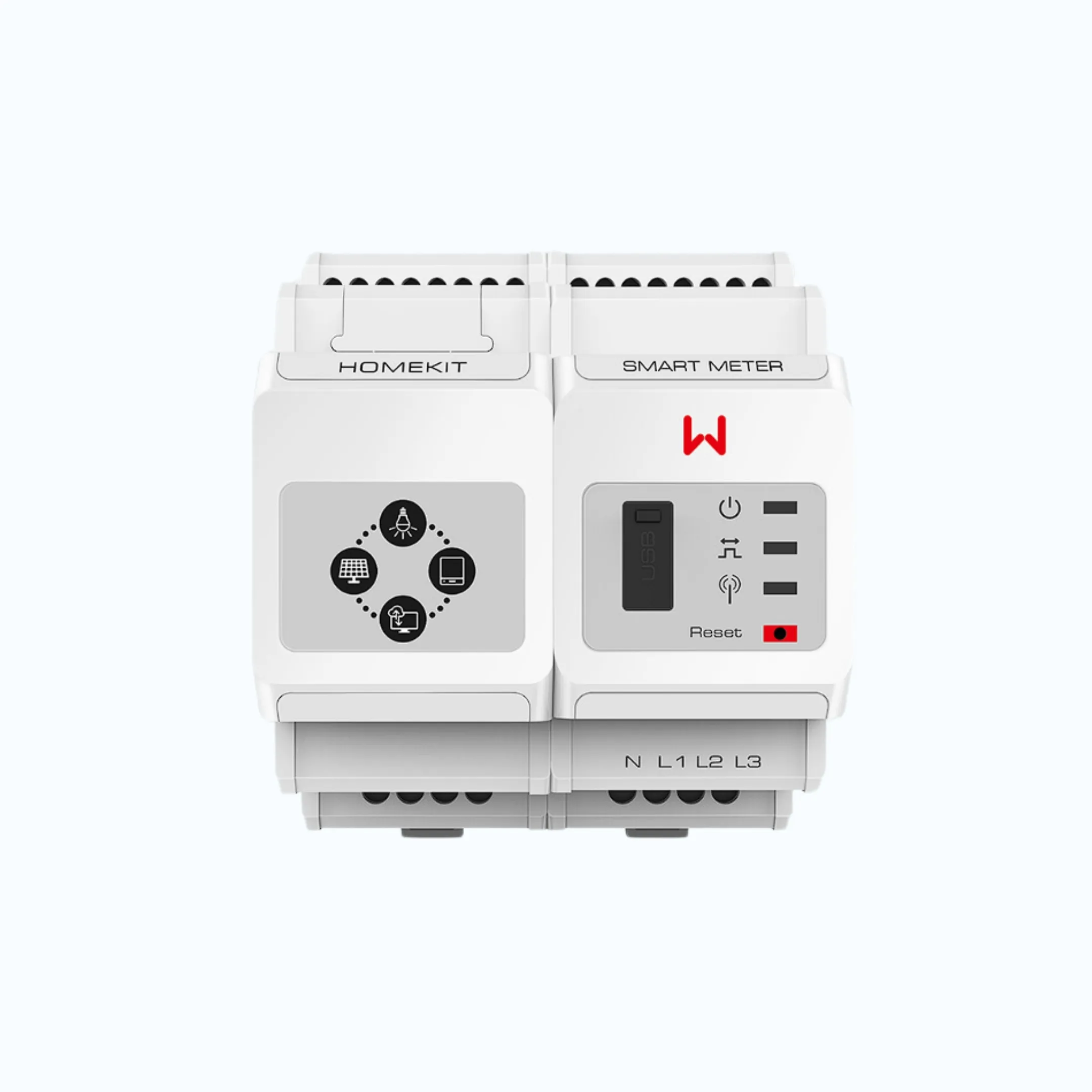 Gambar GOODWE - Inverter - Home Kit Three Phase HK3000