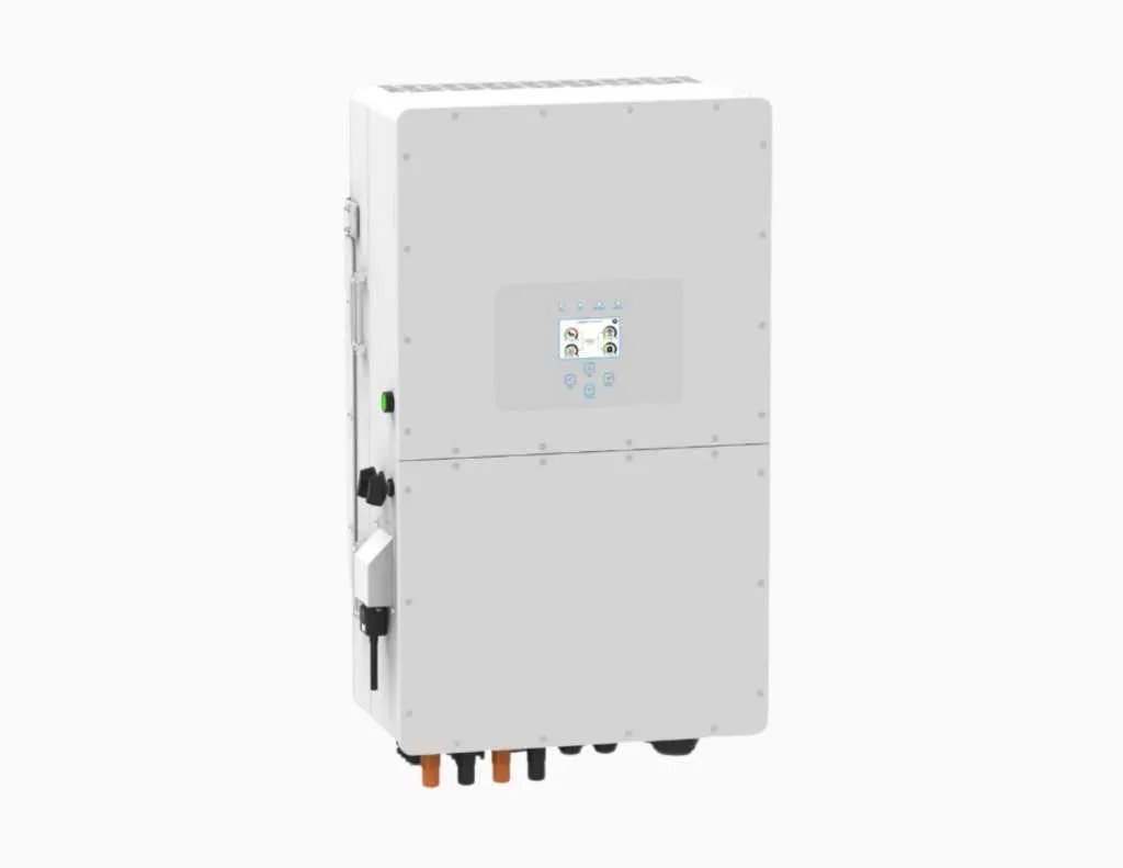 Gambar DEYE - Inverter - Three Phase 50kW, 160~800V, 4MPPT, WIFI plug - Hybrid