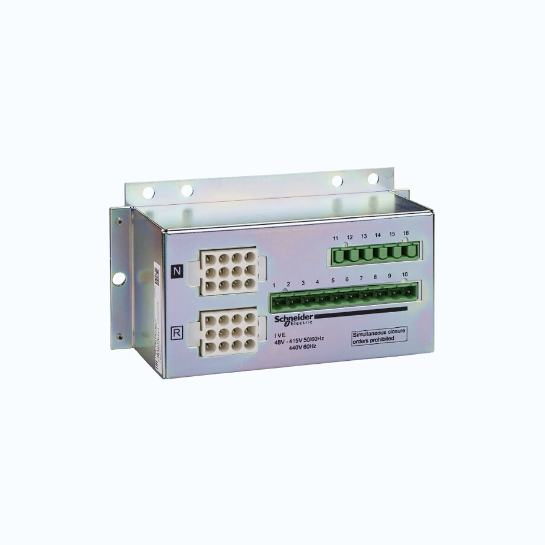 Gambar Schneider IVE Electrical InterLocking Unit- IVE Untuk 2 CB- 29352