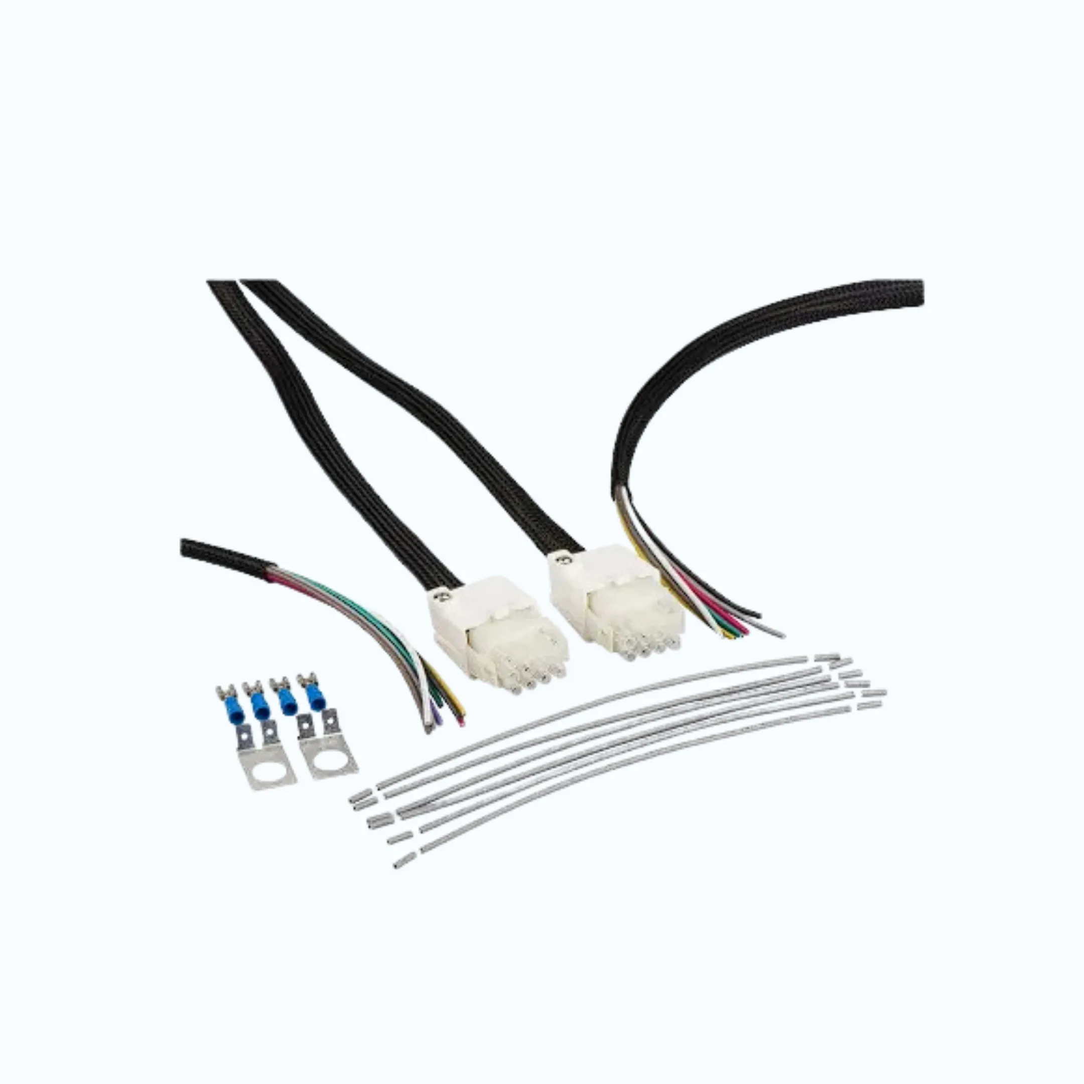 Gambar Schneider IVE Electrical InterLocking Unit-Wiring Kit Untuk menghubungkan CB dengan IVE- 54655