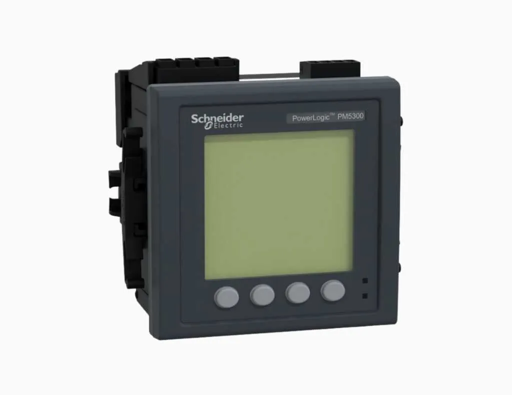 Gambar Schneider Power Meter PM5330