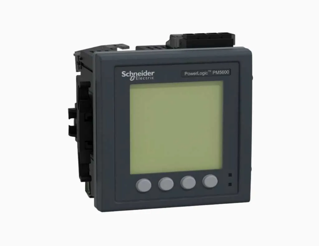 Gambar Schneider Power Meter PM5650