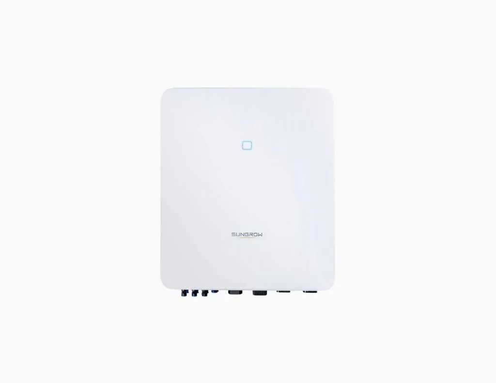 Gambar SUNGROW - Inverter - SH10RT