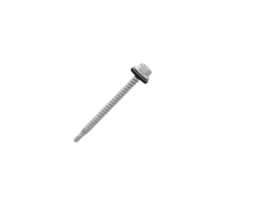 Gambar Clenergy Self drilling Screw Buildex M6 11 25 Hex Head Zips screw