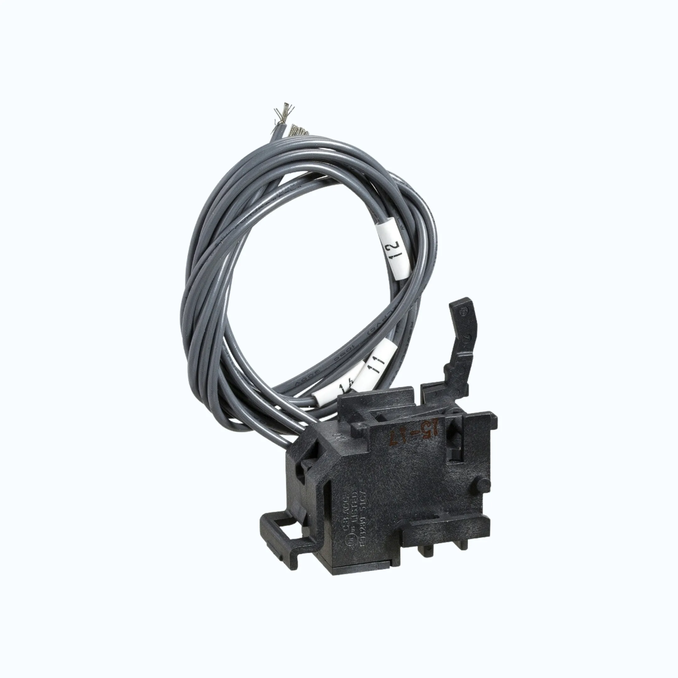 Gambar Schneider Kontak Bantu - Auxiliary Switch (AX)-EZEAX