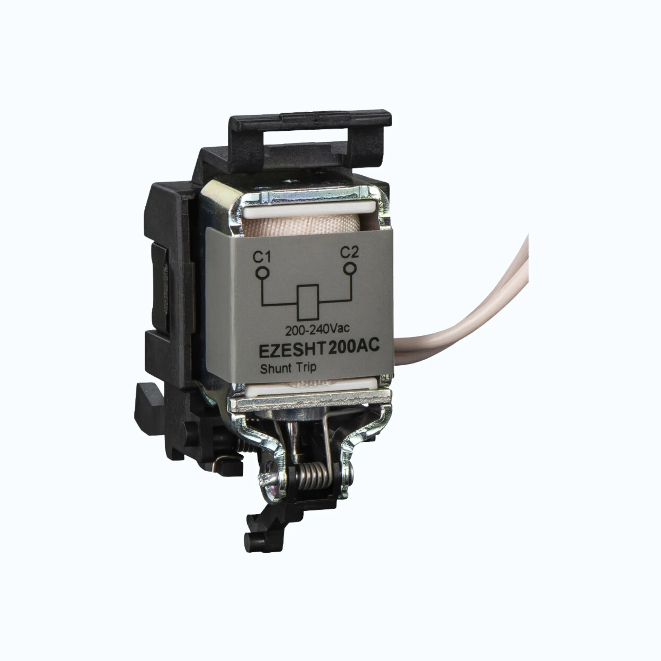 Gambar Schneider Kontak Bantu - Shunt Trip 200-240VAC- EZESHT200AC