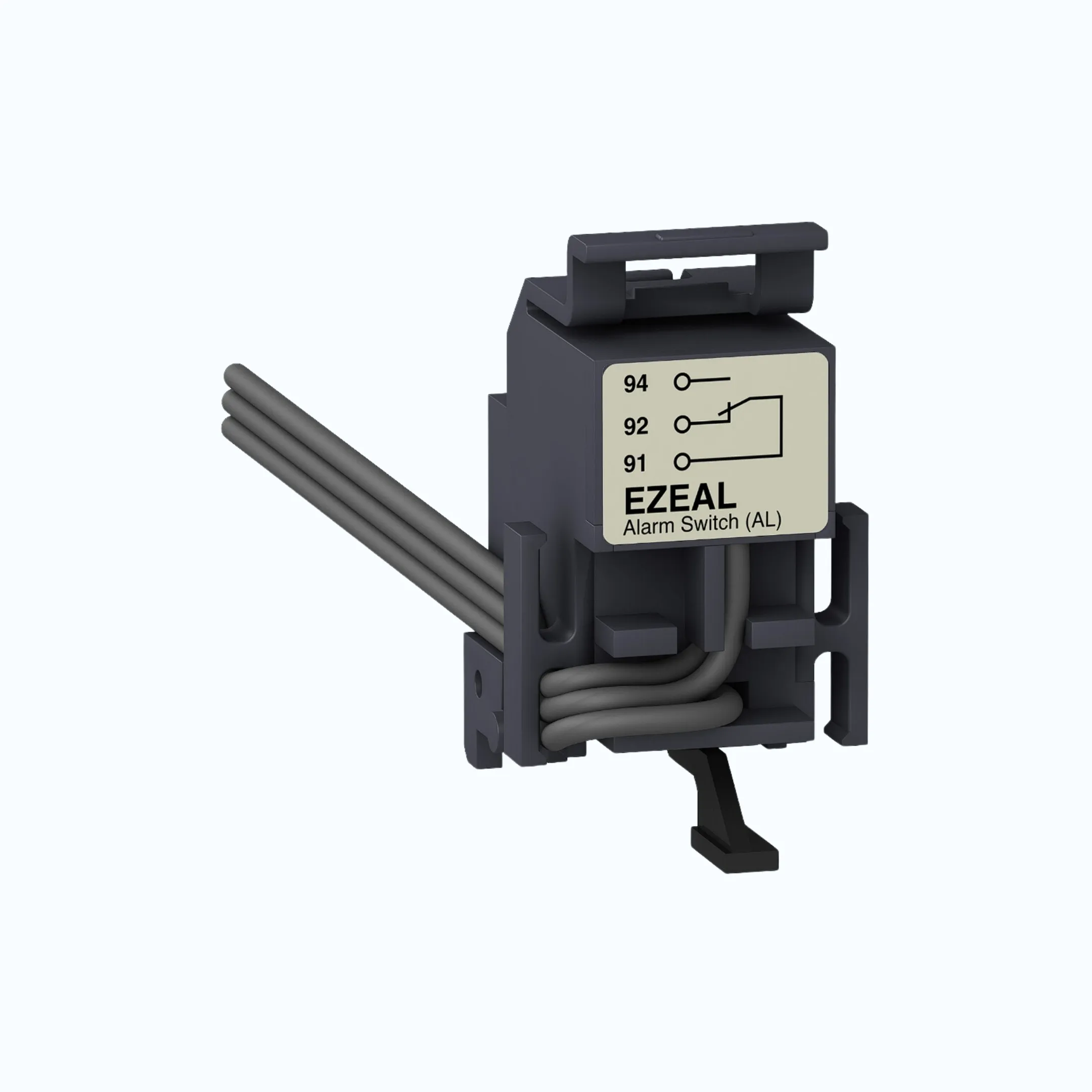 Gambar Schneider Kontak Bantu -Alarm Switch (AL)-EZEAL