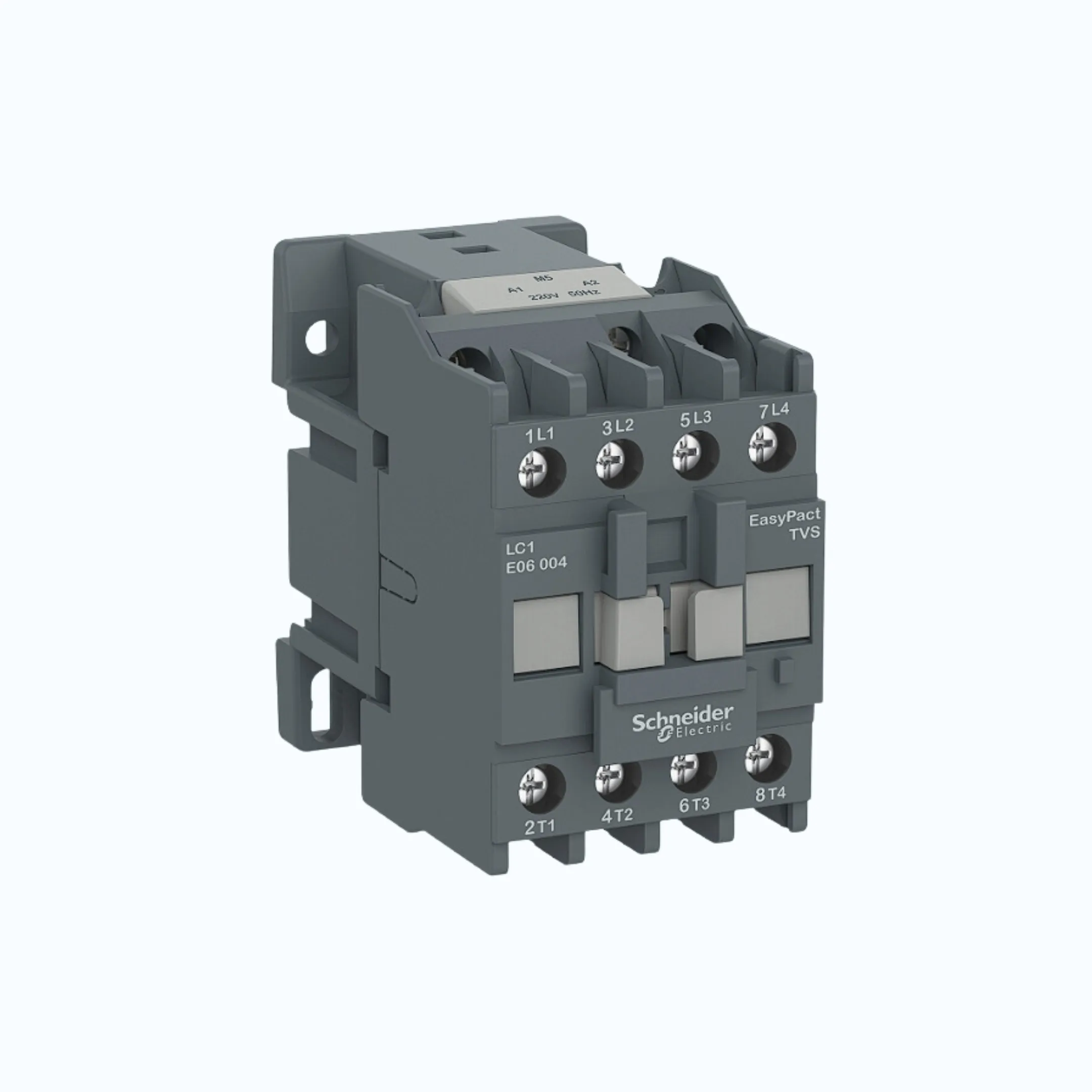 Gambar Schneider KONTROL AC -Koneksi Standard- 16 A 4-LC1E06004M7
