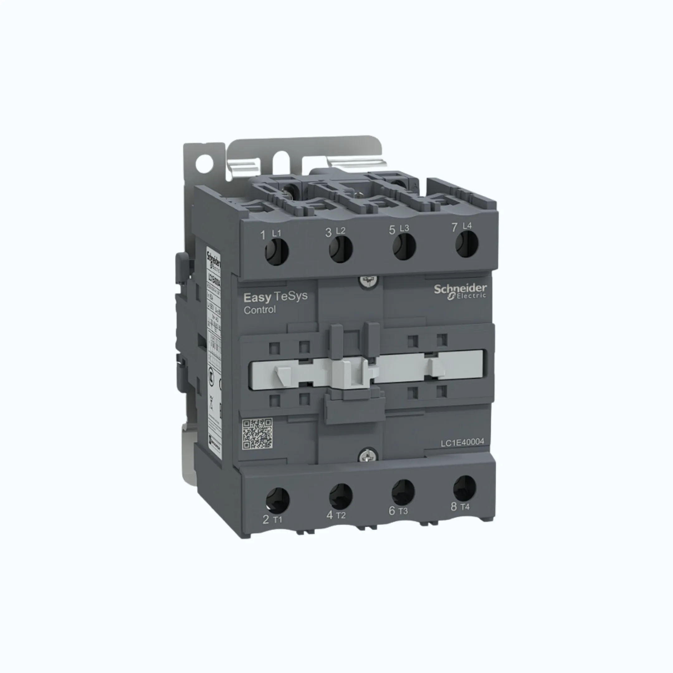 Gambar Schneider KONTROL AC -Koneksi Standard- 60A 4-LC1E40004M7