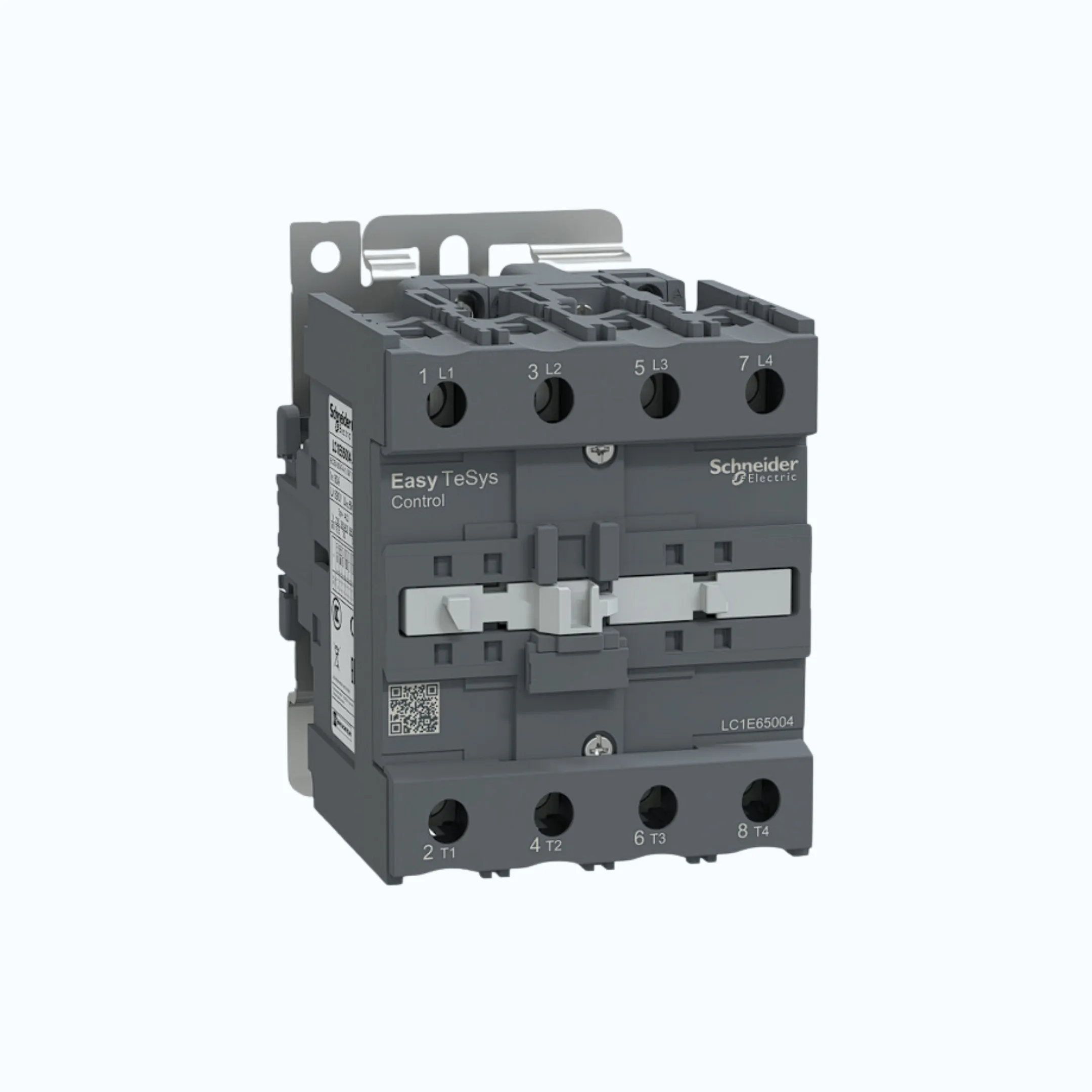 Gambar Schneider KONTROL AC -Koneksi Standard- 80A 4-LC1E65004M7