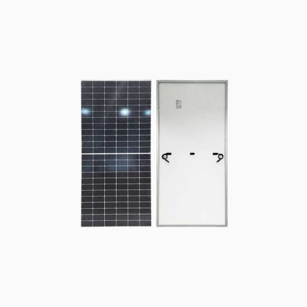 Gambar Solana PV Module 600 Wp