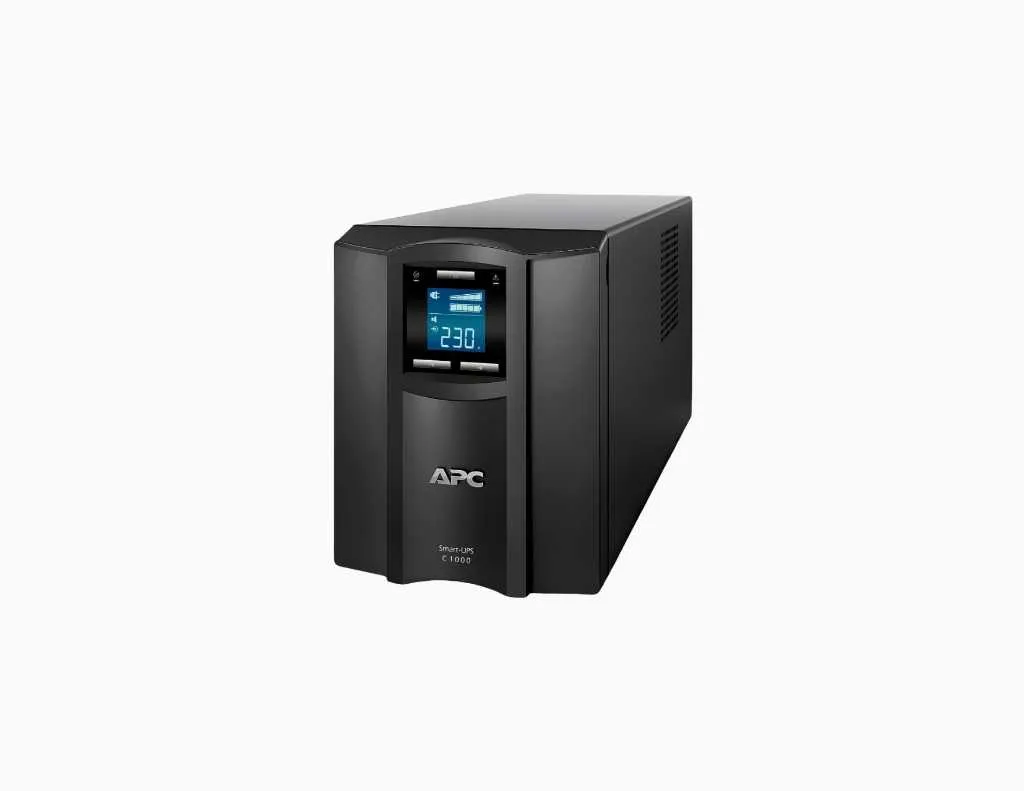 Gambar Schneider Smart UPS C 600Watt/1000VA-SMC1000IC