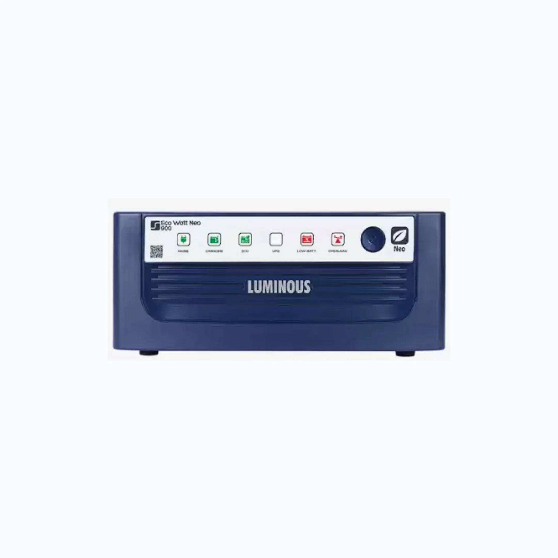 Gambar LUMINOUS - Inverter - Eco Watt Square Wave 900VA NEO 12 Volt