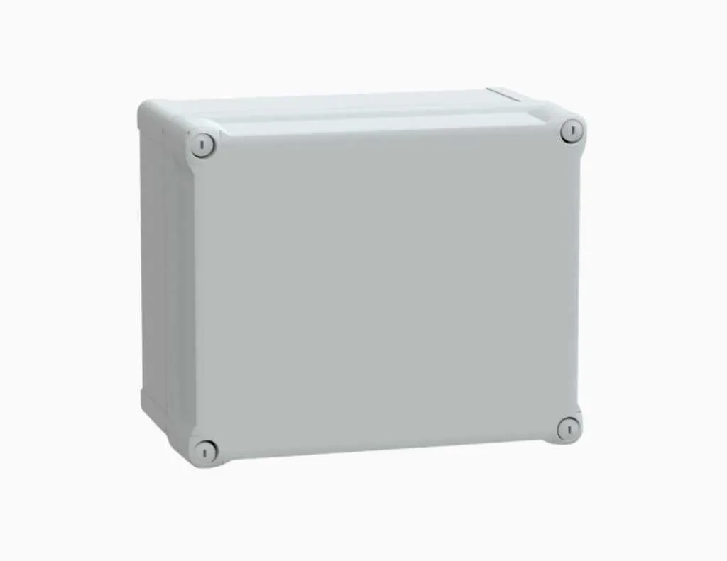 Gambar Schneider Panel Industrial ABS & Polycarbonate-NSYTBS292416H