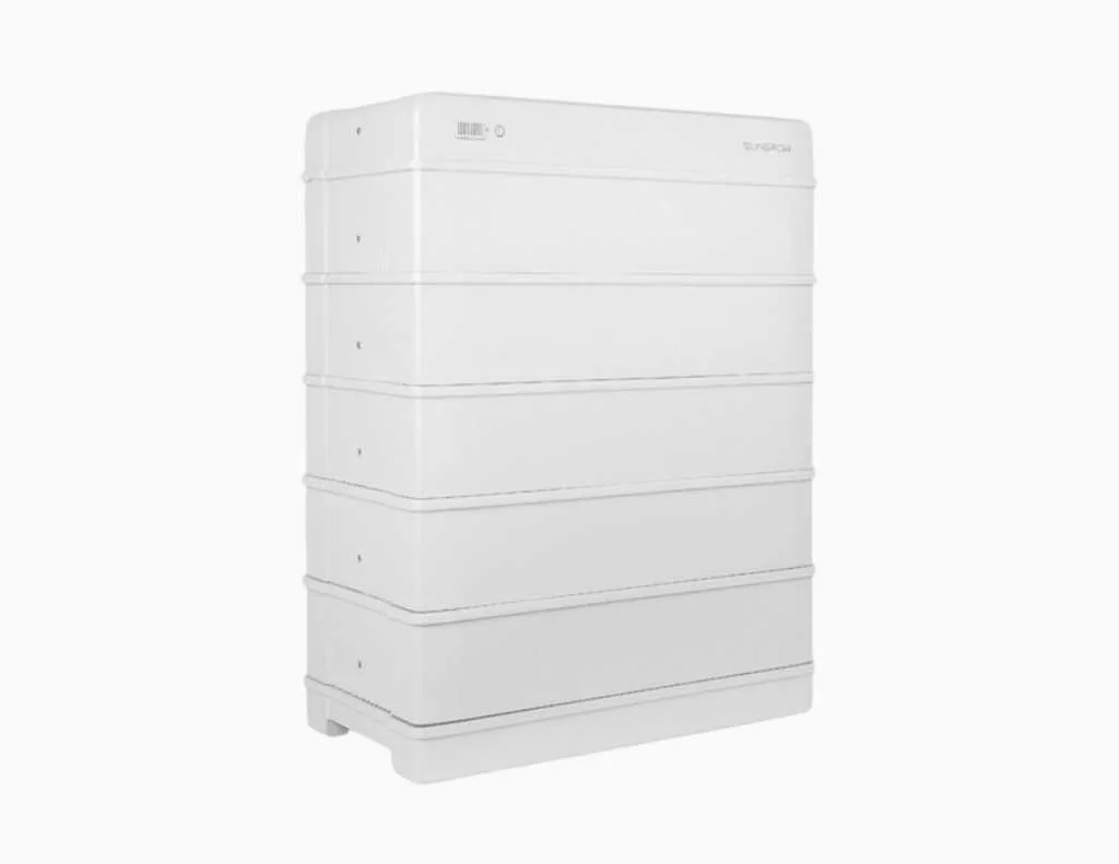 Gambar SUNGROW - Inverter - SBR192(19,2kWH)