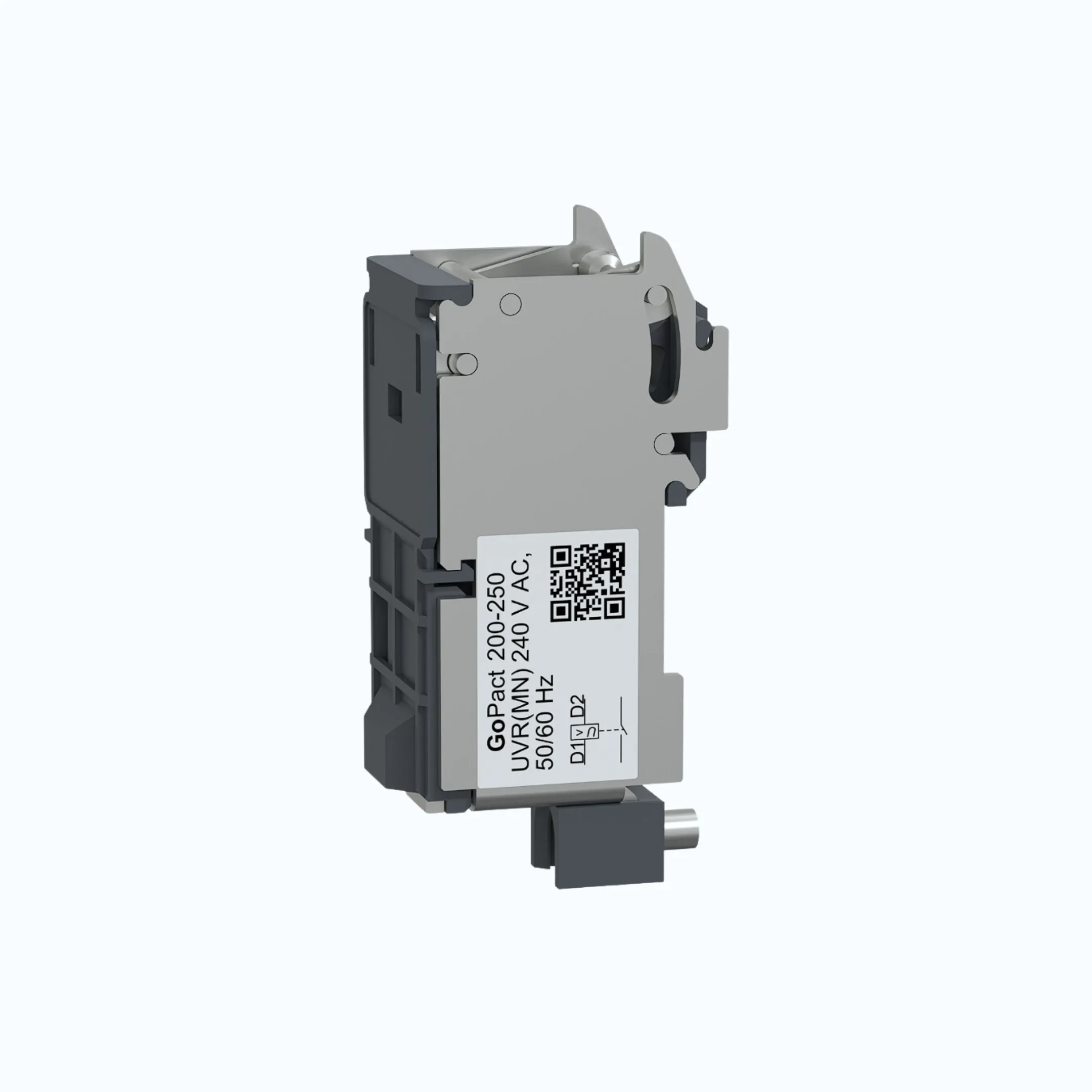 Gambar Schneider MCCB 200-250 AC 50/60Hz MN 240 V- G20-25UVR240AC