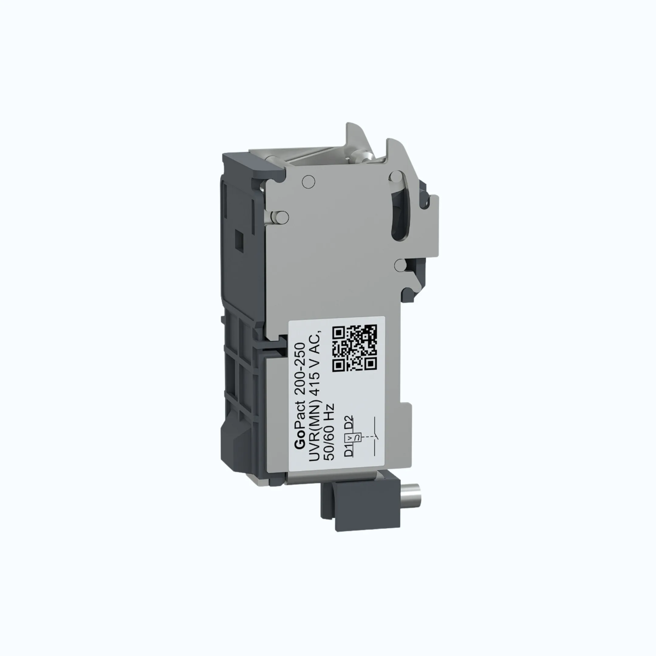 Gambar Schneider MCCB 200-250 AC 50/60Hz MN 415 V- G20-25UVR415AC