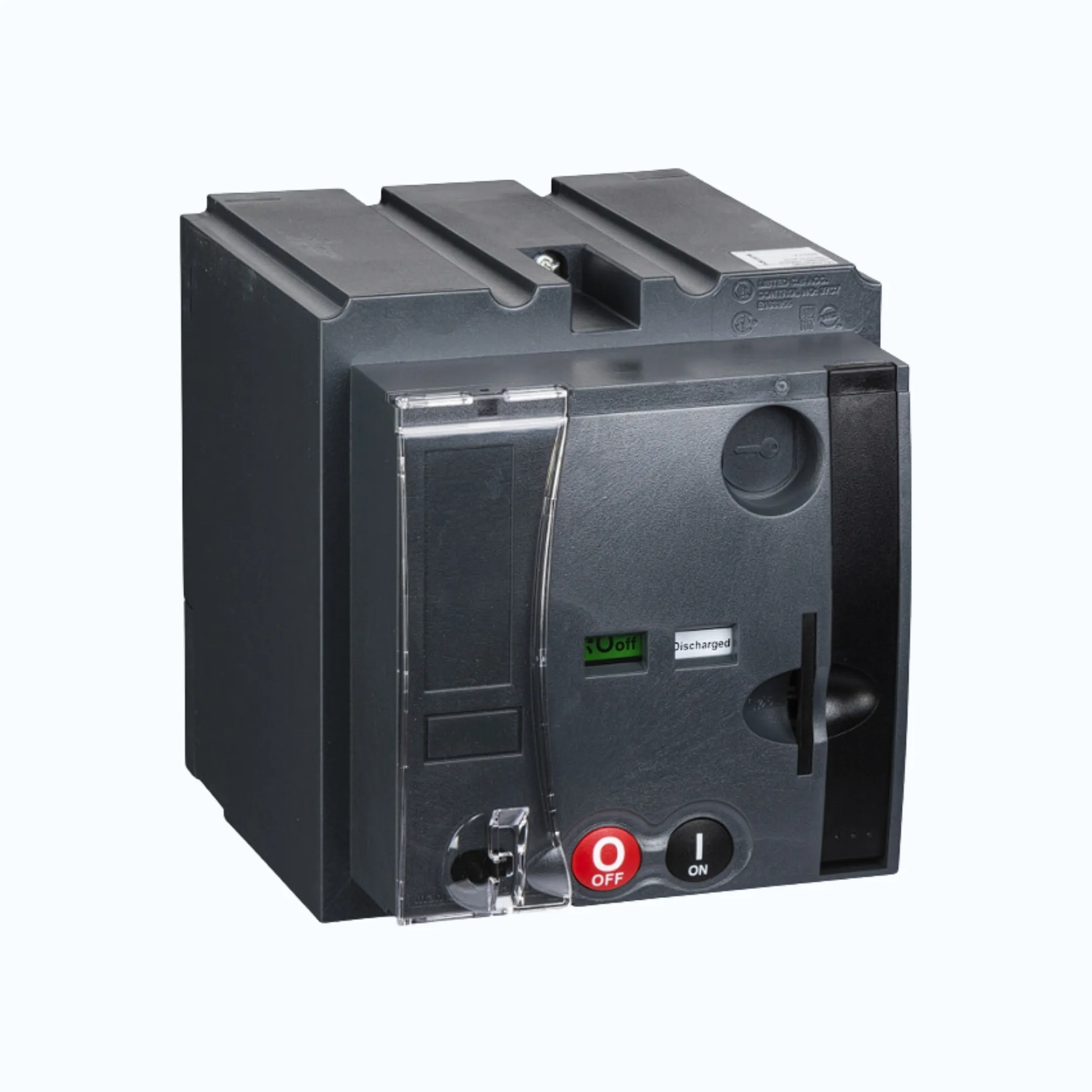 Gambar Schneider Motor Mechanism MT400/630- DC-250-LV432646