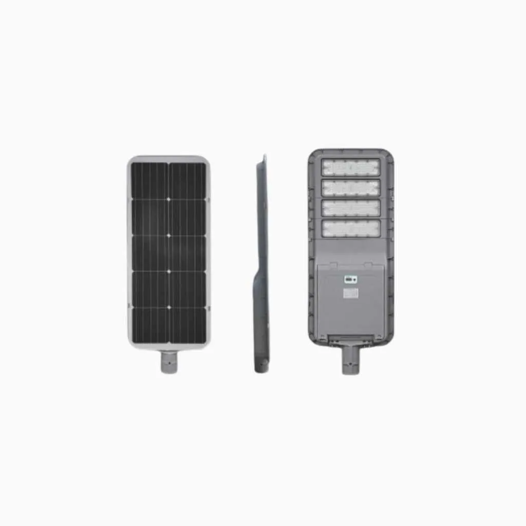 Gambar Solana Solar Street Light Copper Series YFC128 60 W