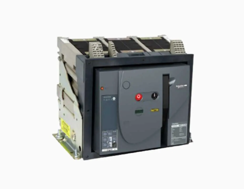 Gambar Schneider ACB Tipe Fixed 1000A 65kA 3P-MVS10H3MF2A